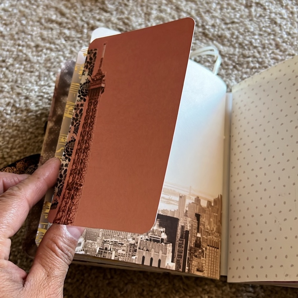 My Happiness and Bliss Junk Journal - Picture 6 of 9